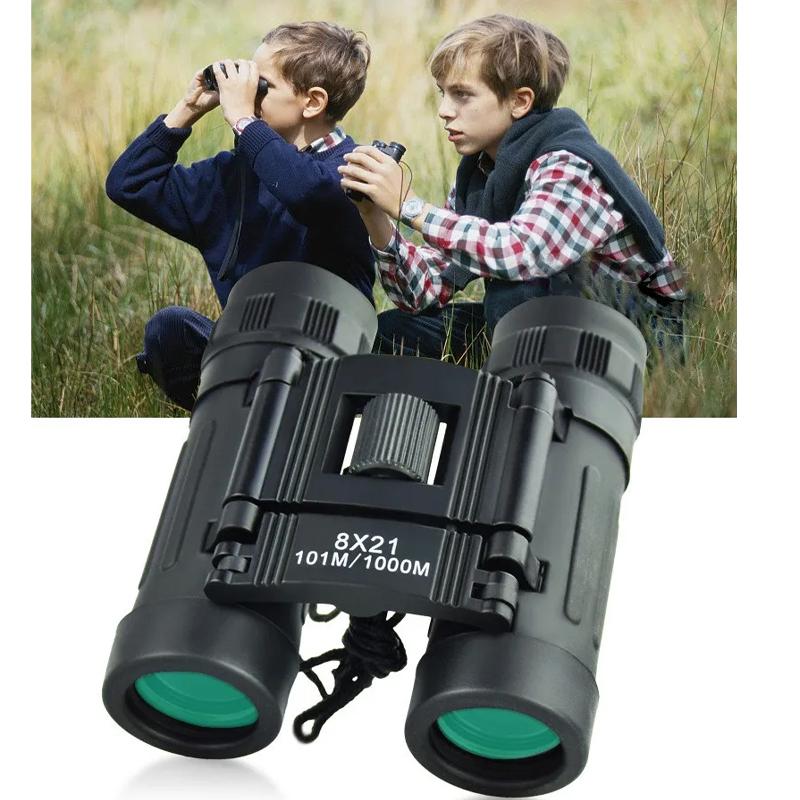 Binoculars 8x High Definition Handheld Telescope For Outdoor Tourism Recreational Hiking чорний
Binoculars 8x High Definition Handheld Telescope For Outdoor Tourism Recreational Hiking чорний