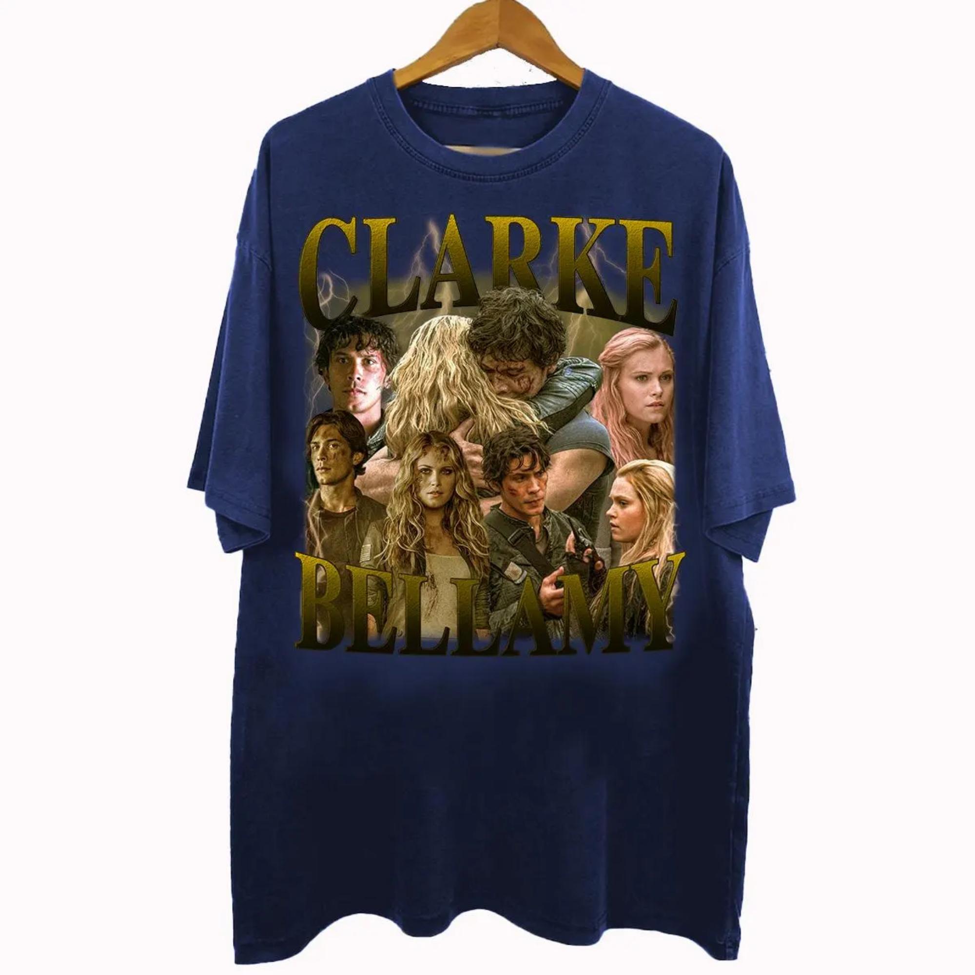 Clarke and Bellamy Printed Womens Tshirt SpringSummer Fashion Trend Pure Cotton Top Neutral Short Sleeve Tshirt 4XL
Clarke and Bellamy Printed Womens Tshirt SpringSummer Fashion Trend Pure Cotton Top Neutral Short Sleeve Tshirt 4XL