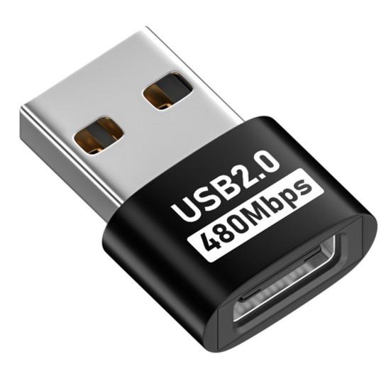 Адаптер телефона Yousheng Type-C к USB-A 2.0, 480 Мбит/с, высокоскоростная передача данных, многофункциональный адаптер для зарядки C
Адаптер телефона Yousheng Type-C к USB-A 2.0, 480 Мбит/с, высокоскоростная передача данных, многофункциональный адаптер для зарядки C
