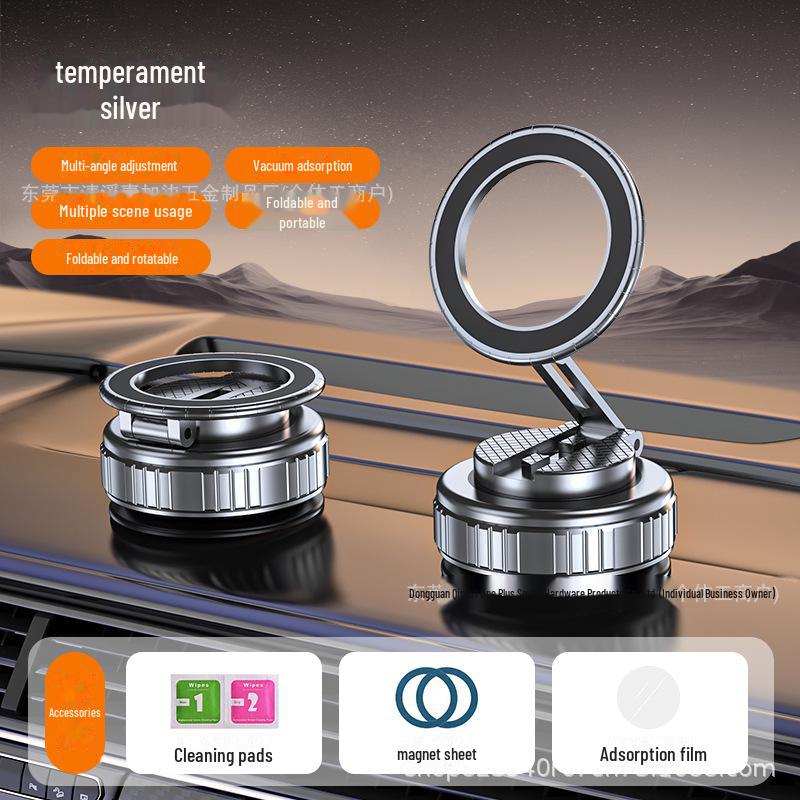 Складной магнитный держатель для телефона на присоске для кухни, автомобиля и стола
Складной магнитный держатель для телефона на присоске для кухни, автомобиля и стола