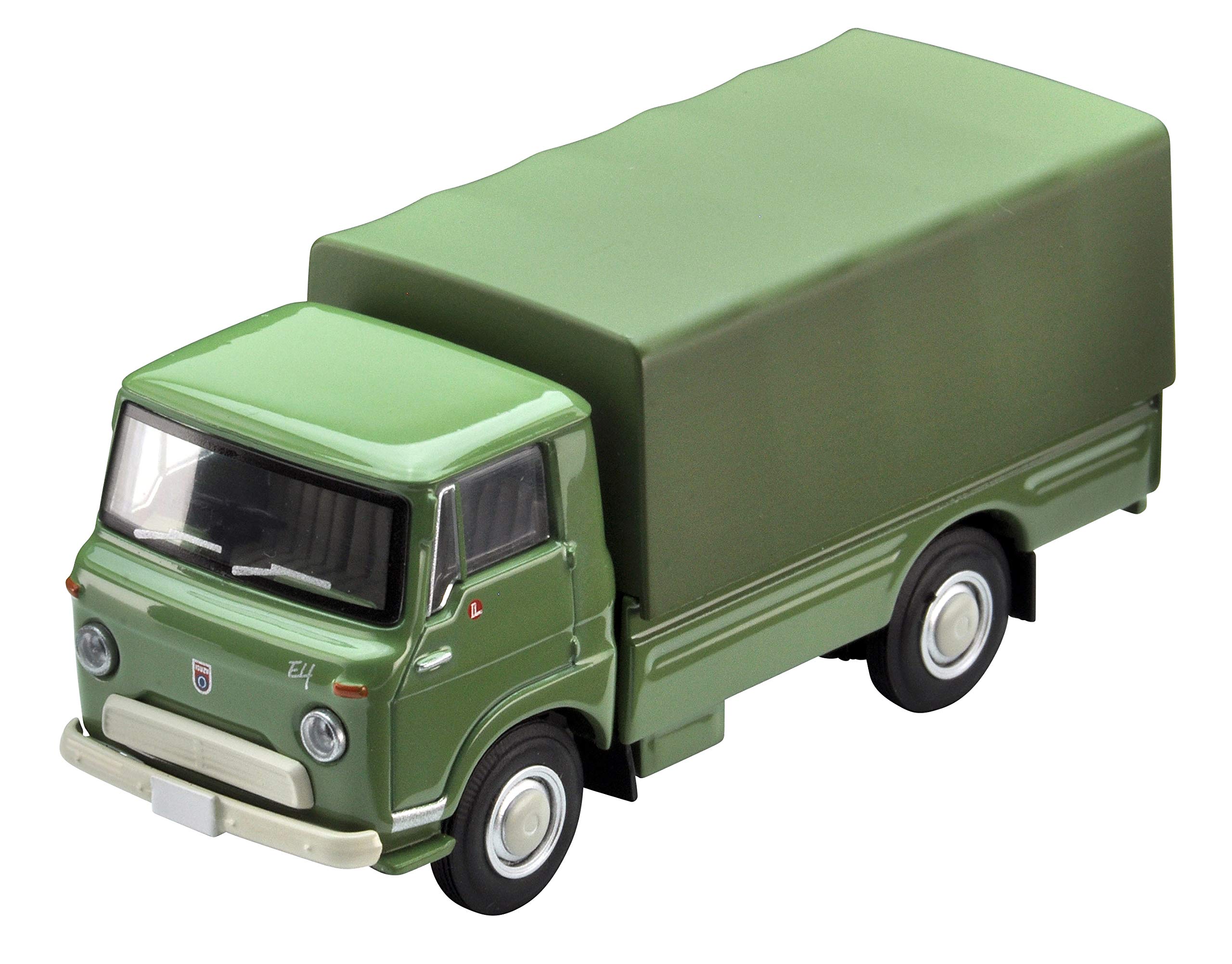 Tomica Limited Vintage 164 TLV-178a Isuzu Elf 64 года выпуска, зеленый, готовый продукт
Tomica Limited Vintage 164 TLV-178a Isuzu Elf 64 года выпуска, зеленый, готовый продукт