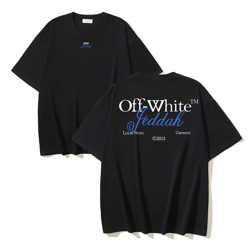 Off-White 2025 Spring/Summer New Letter Printed Pattern Round Neck Hooded Short Sleeved T-shirt for Men and Women XL чорний
Off-White 2025 Spring/Summer New Letter Printed Pattern Round Neck Hooded Short Sleeved T-shirt for Men and Women XL чорний