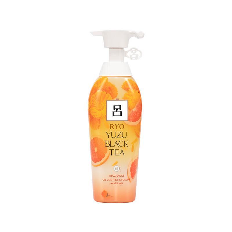 Ryo Floral Tea Grapefruit Black Tea Shampoo
Ryo Floral Tea Grapefruit Black Tea Shampoo