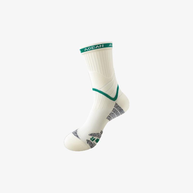 Men s Elite Sports Socks - Thick Towel Bottom for Running, Basketball & Badminton One Size
Men s Elite Sports Socks - Thick Towel Bottom for Running, Basketball & Badminton One Size