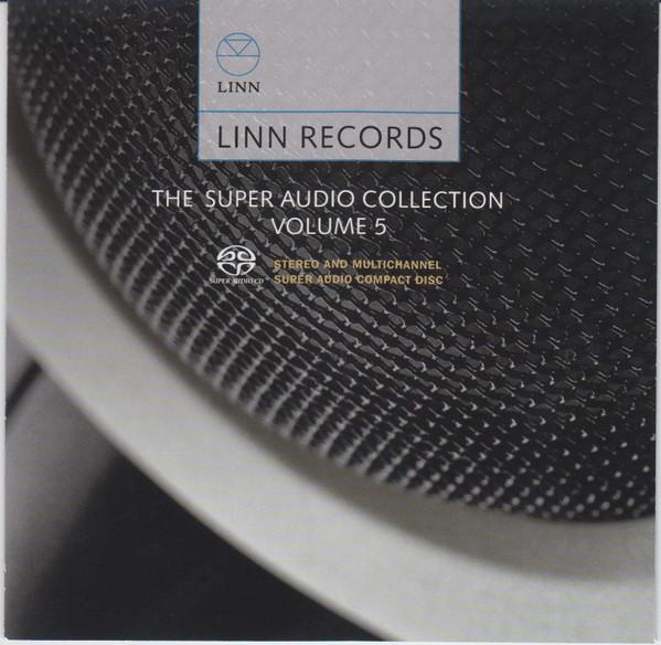 CD VARIOUS The Super Audio Collection Volume 5 AKP389 Linn Records 2011 UK Classical Used
CD VARIOUS The Super Audio Collection Volume 5 AKP389 Linn Records 2011 UK Classical Used