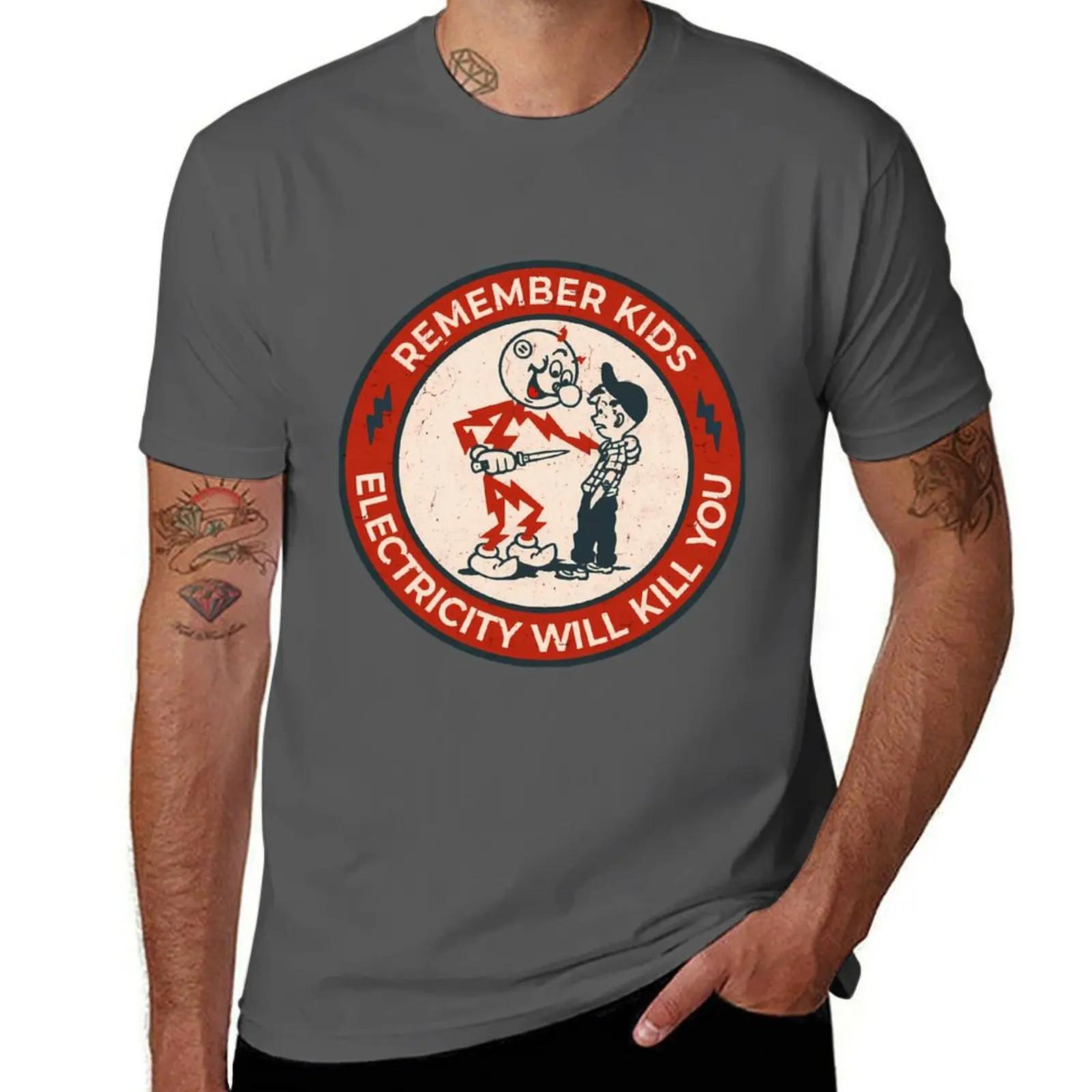 Reddy Kilowatt remember kids electricity will kill you TShirt funny gifts blue archive mens designer t shirt 2025 new model S
Reddy Kilowatt remember kids electricity will kill you TShirt funny gifts blue archive mens designer t shirt 2025 new model S