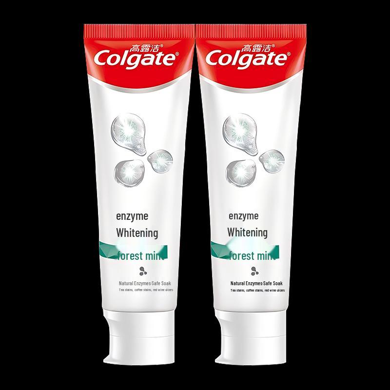 Colgate Whitening Toothpaste
Colgate Whitening Toothpaste