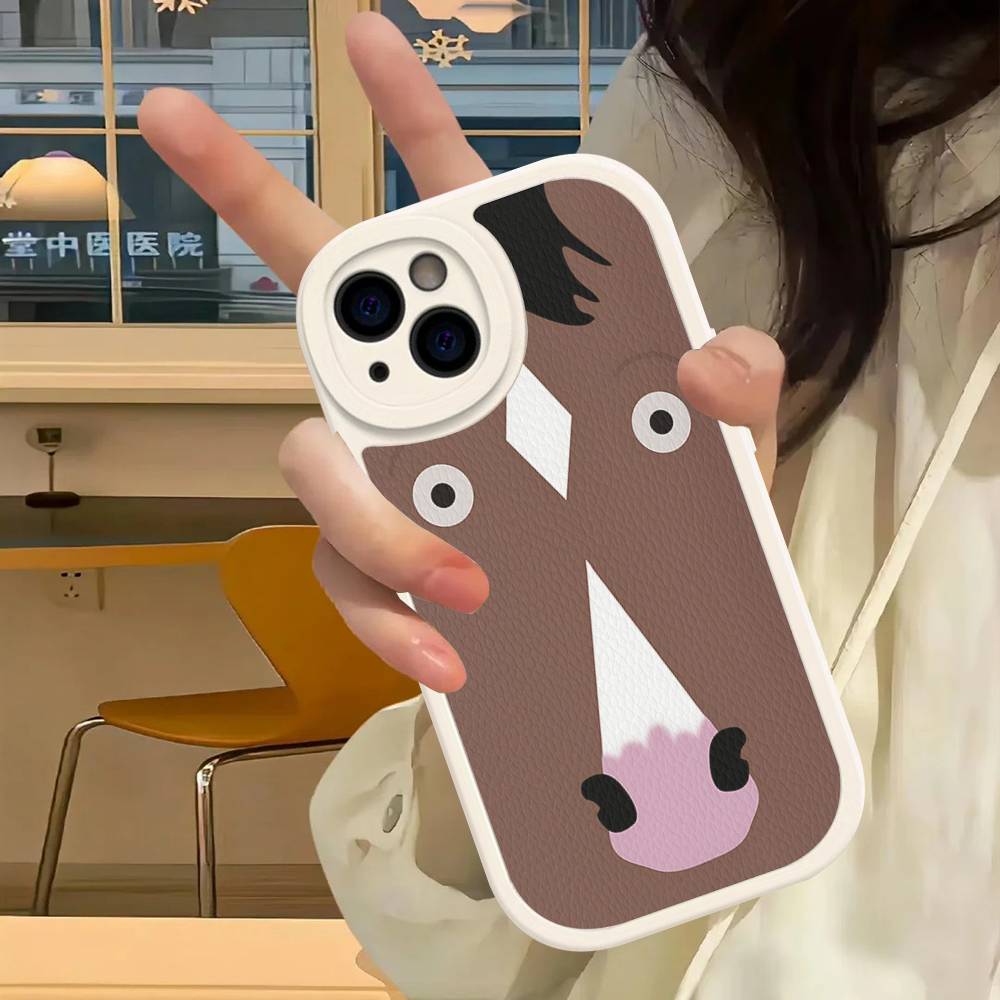 Cartoon B-BoJack Horseman Leather Phone Case For IPhone 16 15 14 17 Pro Max 11 12 Mini Plus Soft Shell iPhone 15pro max
Cartoon B-BoJack Horseman Leather Phone Case For IPhone 16 15 14 17 Pro Max 11 12 Mini Plus Soft Shell iPhone 15pro max