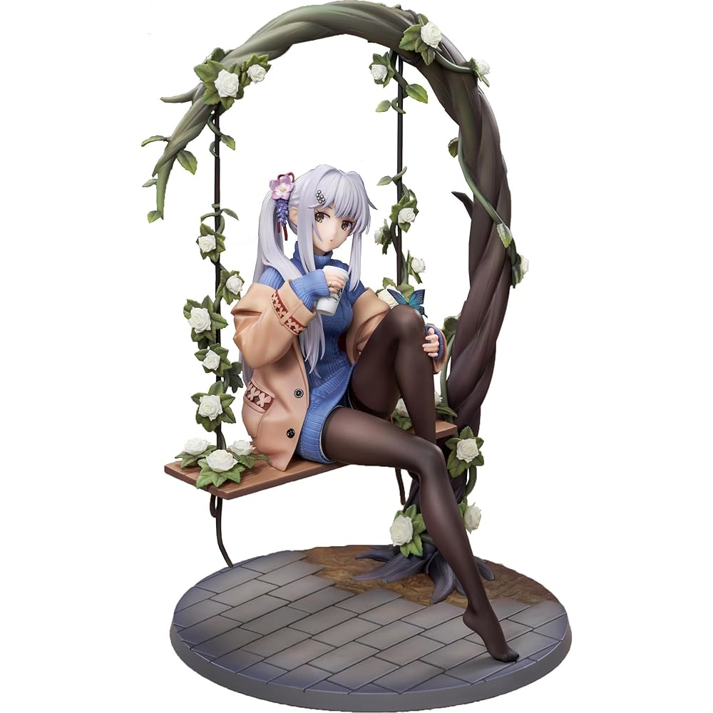 Reverse Studio Yagiyui Figure 1/7 Scale Painted PVC ABS 20 cm Height Anime Collectible
Reverse Studio Yagiyui Figure 1/7 Scale Painted PVC ABS 20 cm Height Anime Collectible