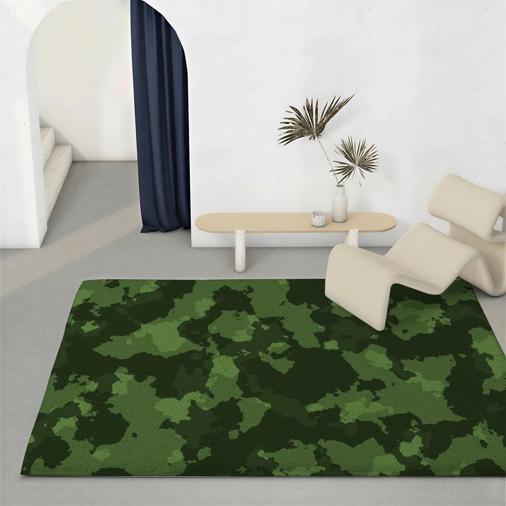 Style C Camouflage Floor Mat Eco Friendly Flannel Doormat Non Slip Odorless Soft Short Plush Indoor Floor Rug 50x80cm
Style C Camouflage Floor Mat Eco Friendly Flannel Doormat Non Slip Odorless Soft Short Plush Indoor Floor Rug 50x80cm