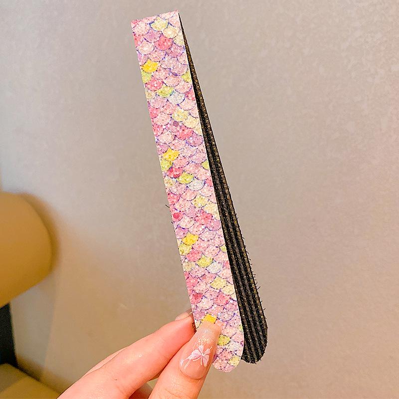 Детские волшебные наклейки для волос с пайетками-русалками: Повязка-лента для укладки детских волос и челки без головной боли
Детские волшебные наклейки для волос с пайетками-русалками: Повязка-лента для укладки детских волос и челки без головной боли