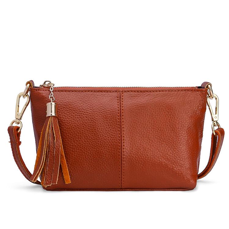 Korean Style Women s Large Capacity Genuine Leather Handbag and Crossbody Bag
Korean Style Women s Large Capacity Genuine Leather Handbag and Crossbody Bag