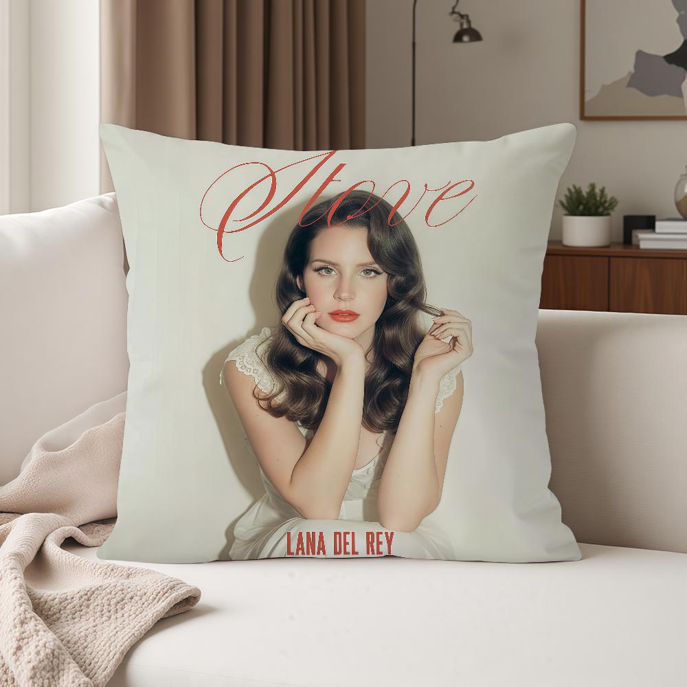 Singer LLana DDel RRey Stove Pillow Case Suitable For Bedrooms Living Rooms Cars Home Decoration 30cmx30cm
Singer LLana DDel RRey Stove Pillow Case Suitable For Bedrooms Living Rooms Cars Home Decoration 30cmx30cm