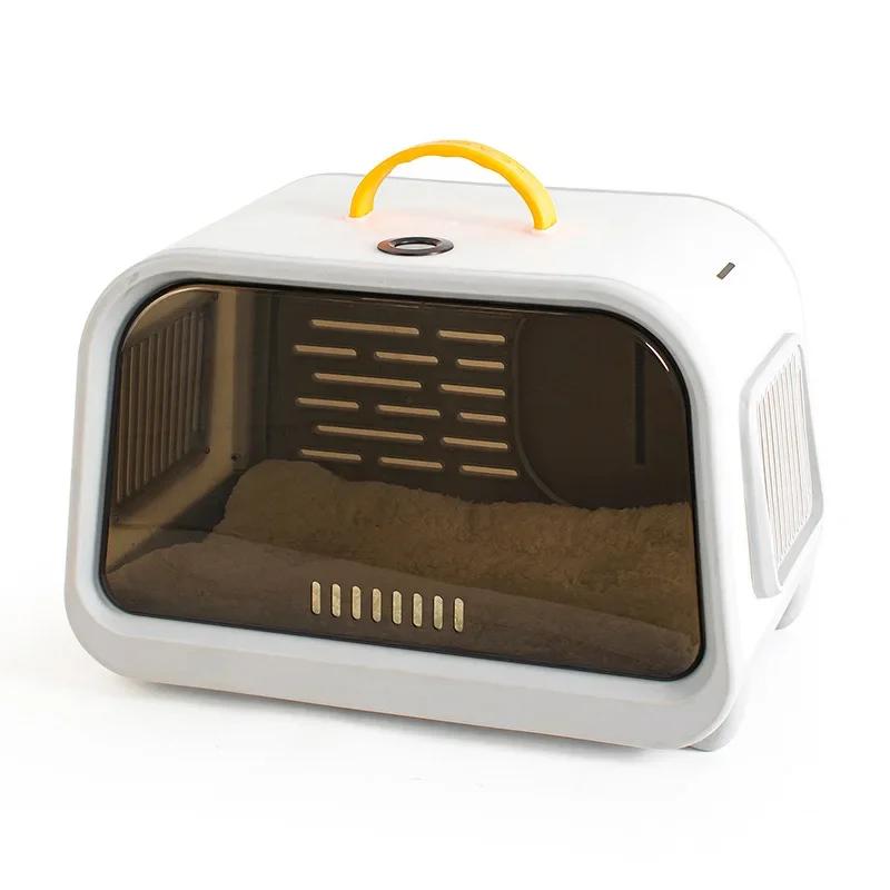Cat Bag Out Portable Large-capacity Cat Space Capsule Cat Cage Pet Small Dog Dog Bag Car Ride Artifact Cat bag
Cat Bag Out Portable Large-capacity Cat Space Capsule Cat Cage Pet Small Dog Dog Bag Car Ride Artifact Cat bag