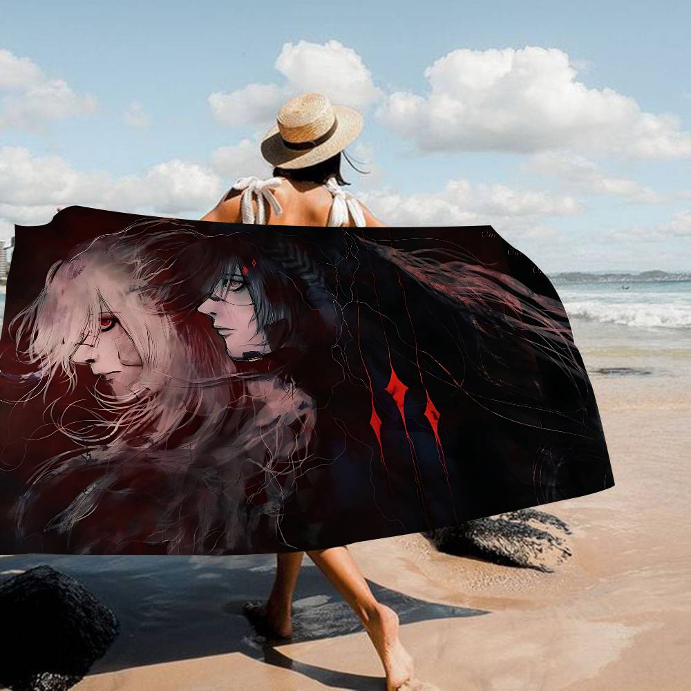 Game S-Signalis Microfiber Blanket Quick Drying Beach Towels Oversized Printing Super Absorbent Pool Towel Blanket W30*H60(CM)
Game S-Signalis Microfiber Blanket Quick Drying Beach Towels Oversized Printing Super Absorbent Pool Towel Blanket W30*H60(CM)