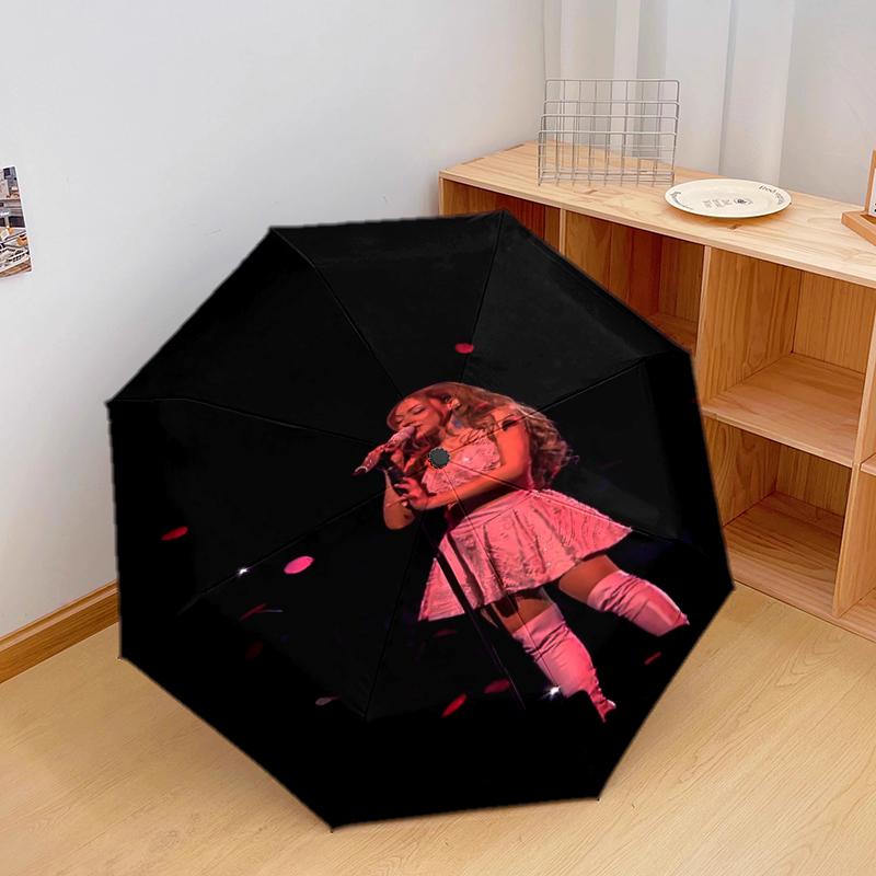 1pc Ayliva pattern Umbrella Portable Folding Umbrella Iron Frame Hole Bone Structure Outdoor Home Umbrella разноцветный
1pc Ayliva pattern Umbrella Portable Folding Umbrella Iron Frame Hole Bone Structure Outdoor Home Umbrella разноцветный