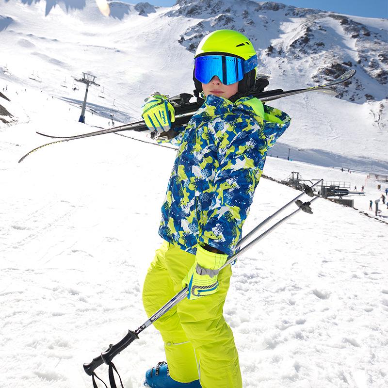 Phibee Little Elephant Children s Ski Suit: Windproof & Waterproof Set for Boys and Girls 134/140 (Height 130-140 CM)
Phibee Little Elephant Children s Ski Suit: Windproof & Waterproof Set for Boys and Girls 134/140 (Height 130-140 CM)