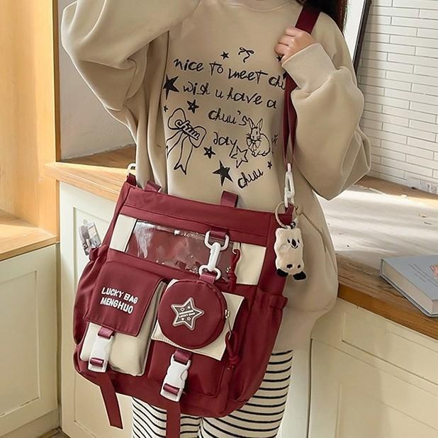 Student Carrying Book Bag Female Elementary School Student Tutoring Bag Canvas Large Capacity Cute Children Tutoring Bag Female Crossbody Bag .
Student Carrying Book Bag Female Elementary School Student Tutoring Bag Canvas Large Capacity Cute Children Tutoring Bag Female Crossbody Bag .