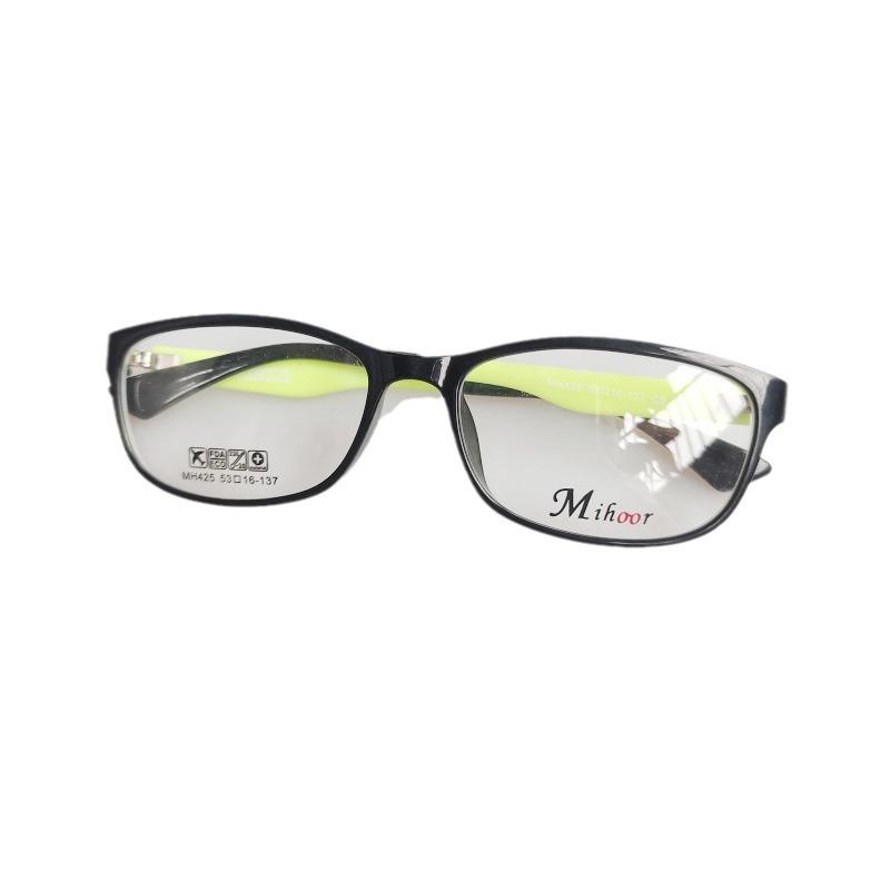 Unisex TR90 Myopia Glasses: Lightweight (12g) Fashionable Small Square Frame in Black, Anti-blue Light, Includes Reading Lenses. прозрачный
Unisex TR90 Myopia Glasses: Lightweight (12g) Fashionable Small Square Frame in Black, Anti-blue Light, Includes Reading Lenses. прозрачный