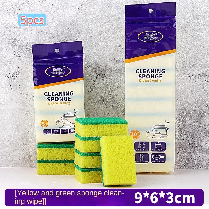 Colorful honeycomb sponge scouring pad kitchen dishwashing sponge scrub bowl brush pan dishwashing cloth dishwashing cloth decontamination magic scrub
Colorful honeycomb sponge scouring pad kitchen dishwashing sponge scrub bowl brush pan dishwashing cloth dishwashing cloth decontamination magic scrub