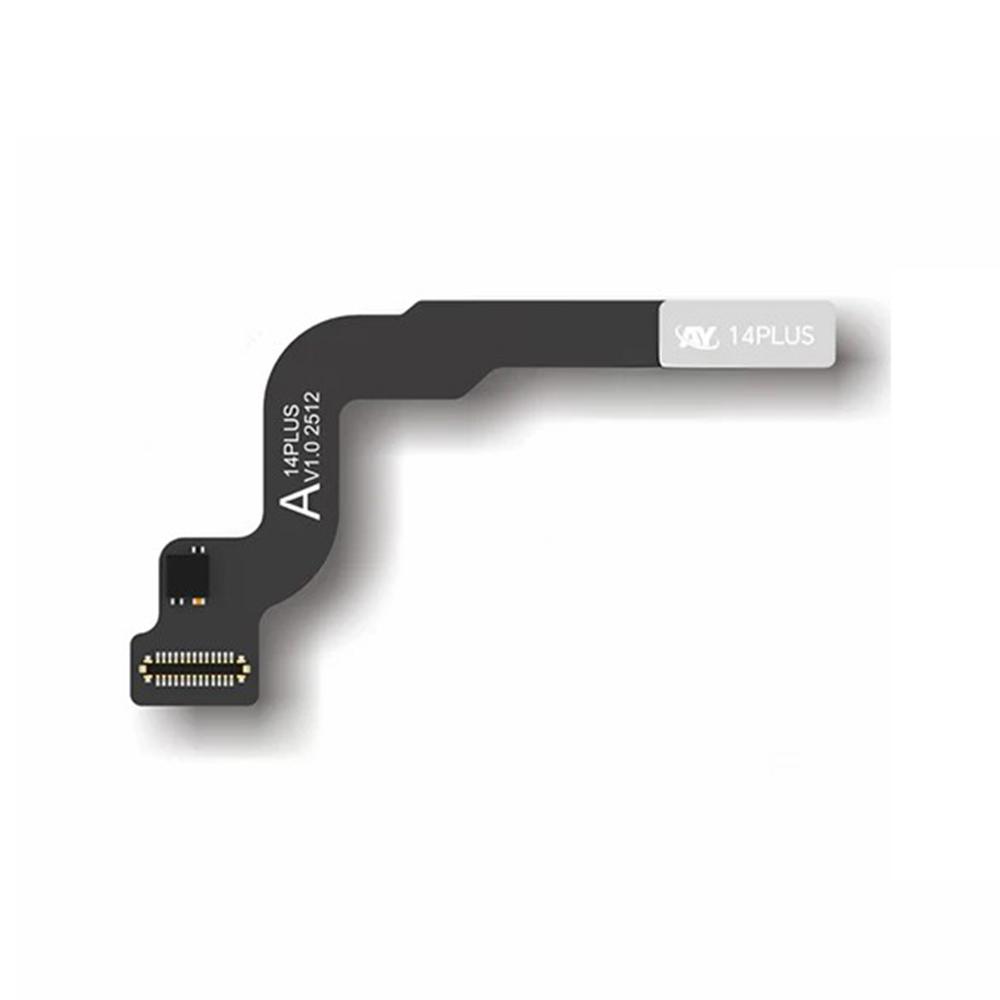AY A108 For iPhone 14 Plus Dot Matrix Repair Cable (Used with Dot Matrix Activation Module) A
AY A108 For iPhone 14 Plus Dot Matrix Repair Cable (Used with Dot Matrix Activation Module) A