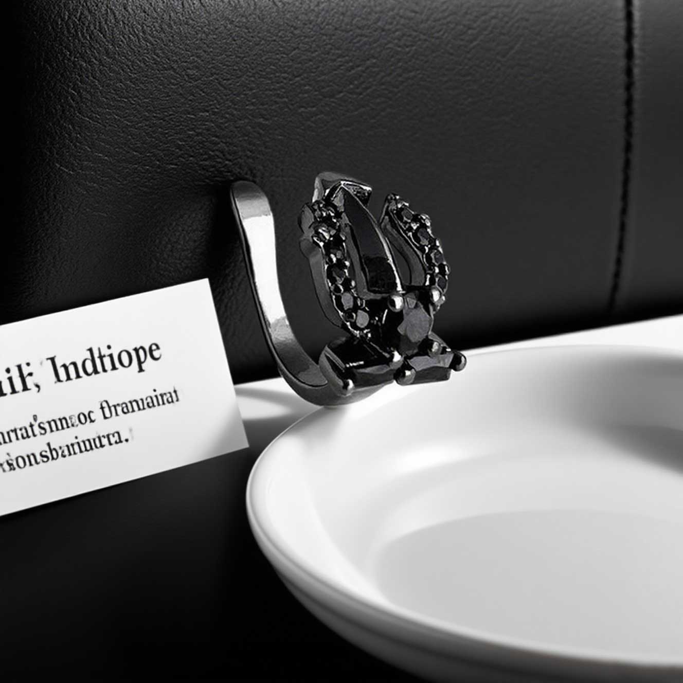 1 шт. Модная и изысканная серьга-клипса с цирконом, нейтральная и крутая, без проколов ушей, повседневное украшение для вечеринок, подарок чёрный
1 шт. Модная и изысканная серьга-клипса с цирконом, нейтральная и крутая, без проколов ушей, повседневное украшение для вечеринок, подарок чёрный