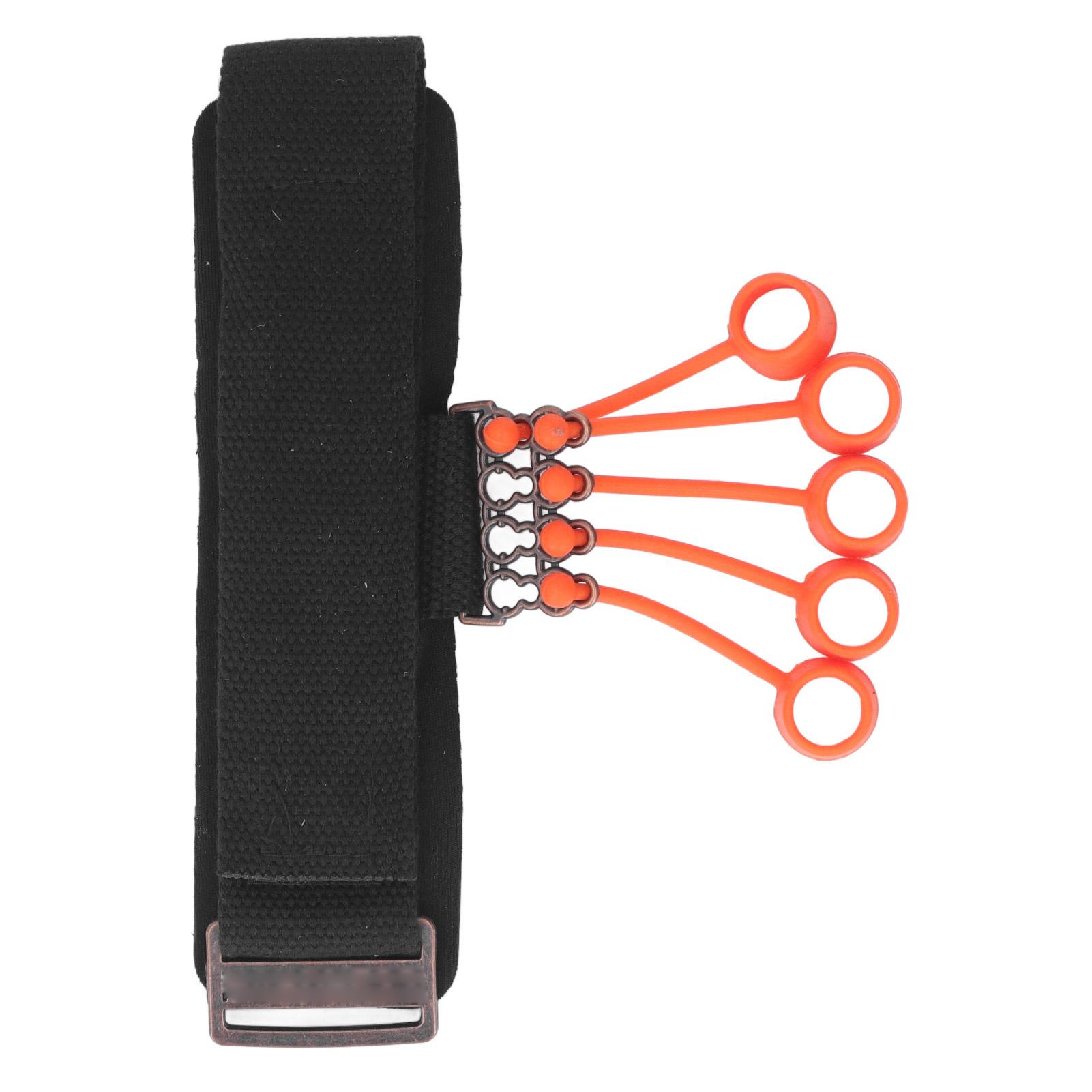 Finger Strengthener Resistance Comfortable Gripping Portable Grip Strength Trainer Finger Exerciser
Finger Strengthener Resistance Comfortable Gripping Portable Grip Strength Trainer Finger Exerciser