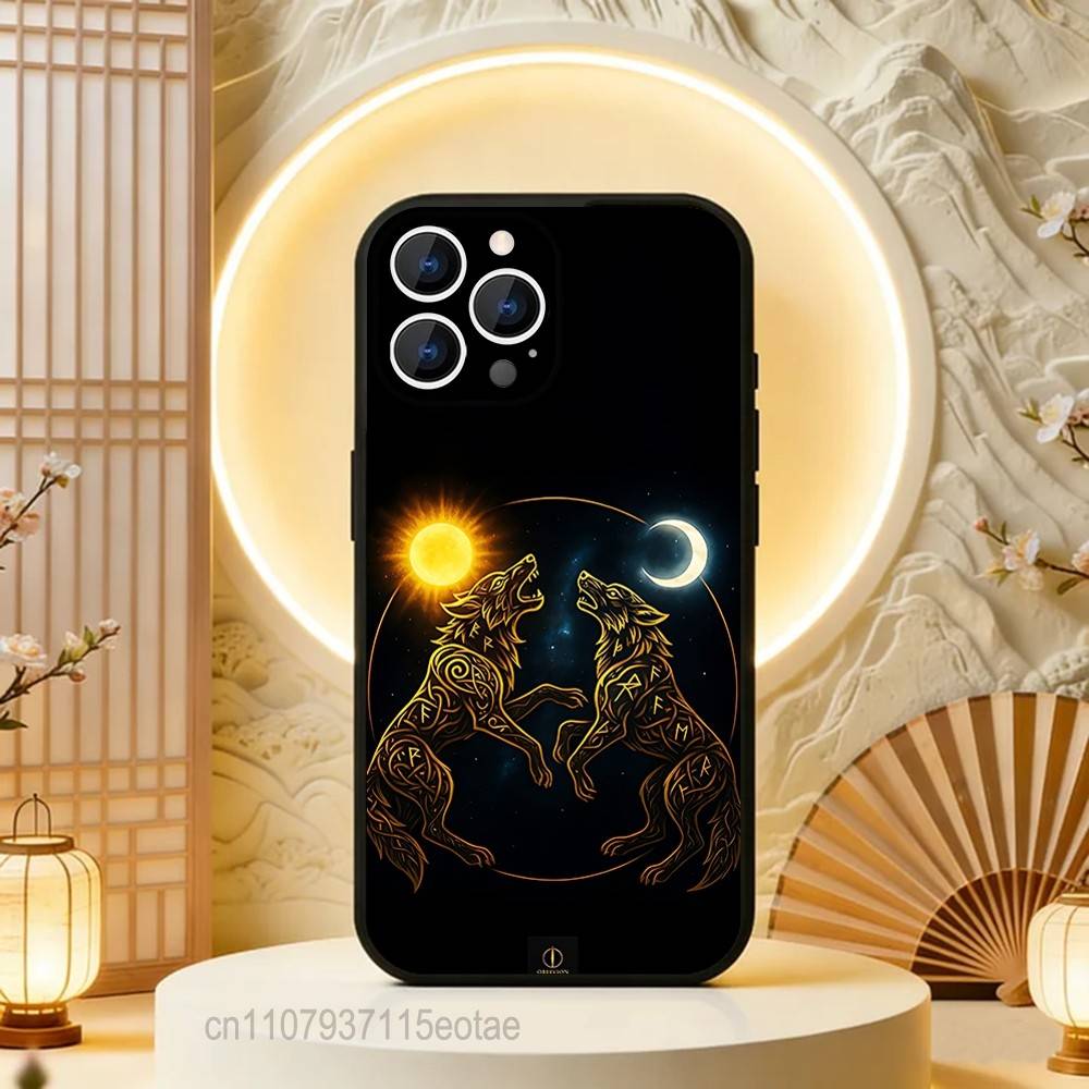 Odin AND Fenrir Phone Case Silicone Soft For IPhone 16,17,15,11,13,12,14,Mini,Pro,Max,Plus,Air,E Black iPhone14Plus
Odin AND Fenrir Phone Case Silicone Soft For IPhone 16,17,15,11,13,12,14,Mini,Pro,Max,Plus,Air,E Black iPhone14Plus