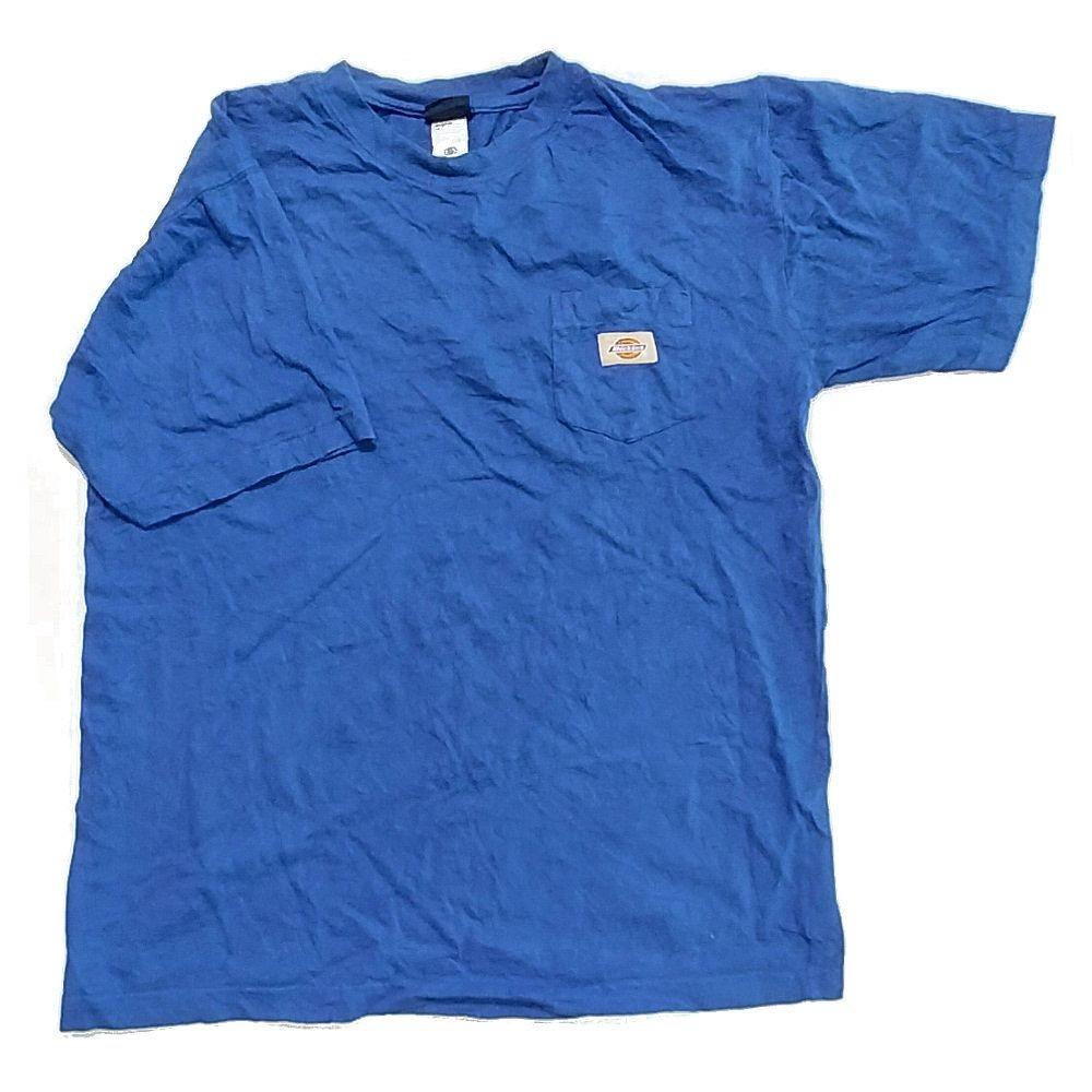 Dickies Pocket T-Shirt - XL Unisex T-Shirt XXXL
Dickies Pocket T-Shirt - XL Unisex T-Shirt XXXL