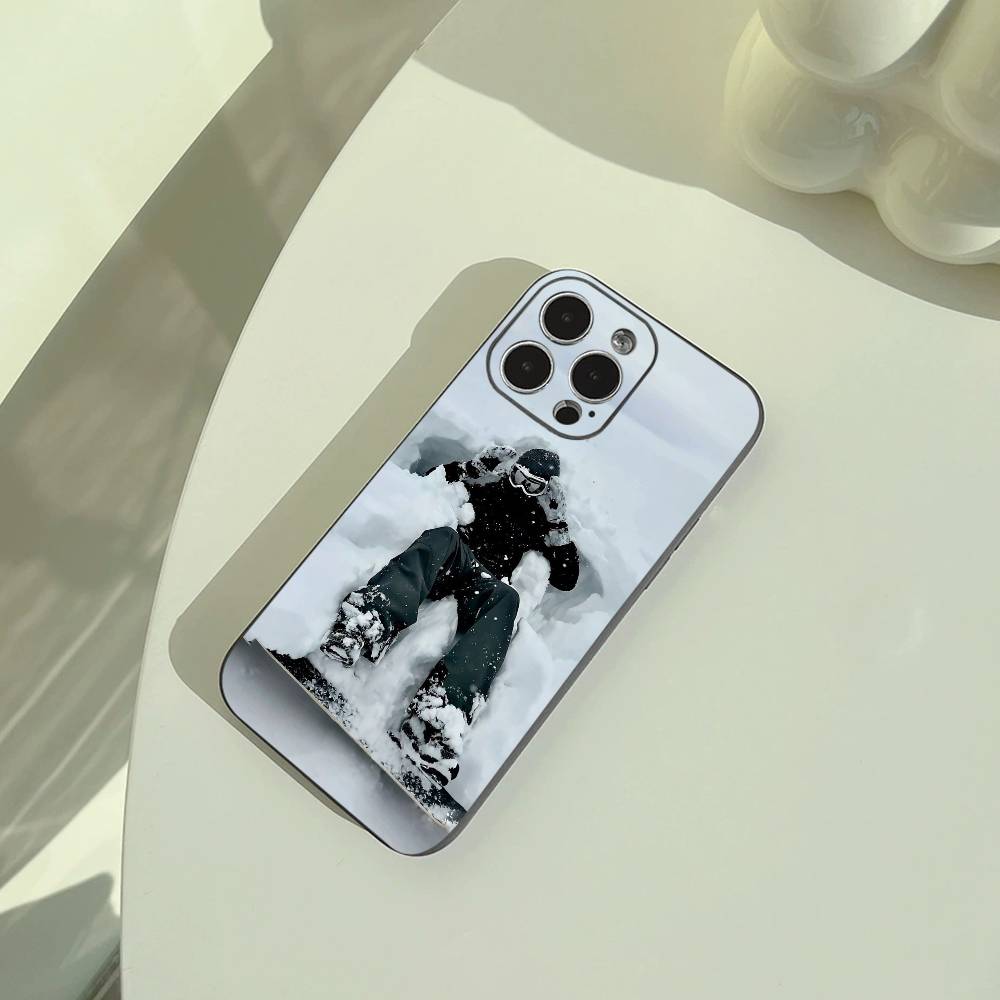 Snow Mountain Skiing Ski Phone Case For iPhone 17,16,15,14,13,12,11 Pro Max,16Plus,XS Soft Black Cover iPhoneXSMAX
Snow Mountain Skiing Ski Phone Case For iPhone 17,16,15,14,13,12,11 Pro Max,16Plus,XS Soft Black Cover iPhoneXSMAX
