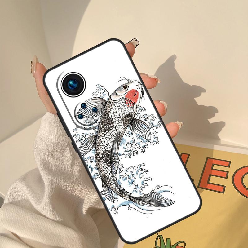 Чехол-картина с рыбой Кои для Honor Magic 8 Pro 5 6 7 Lite Чехол для Honor 400 200 90 70 50 X8a X8b X9a X9b X9c Honor Magic6 Pro
Чехол-картина с рыбой Кои для Honor Magic 8 Pro 5 6 7 Lite Чехол для Honor 400 200 90 70 50 X8a X8b X9a X9b X9c Honor Magic6 Pro