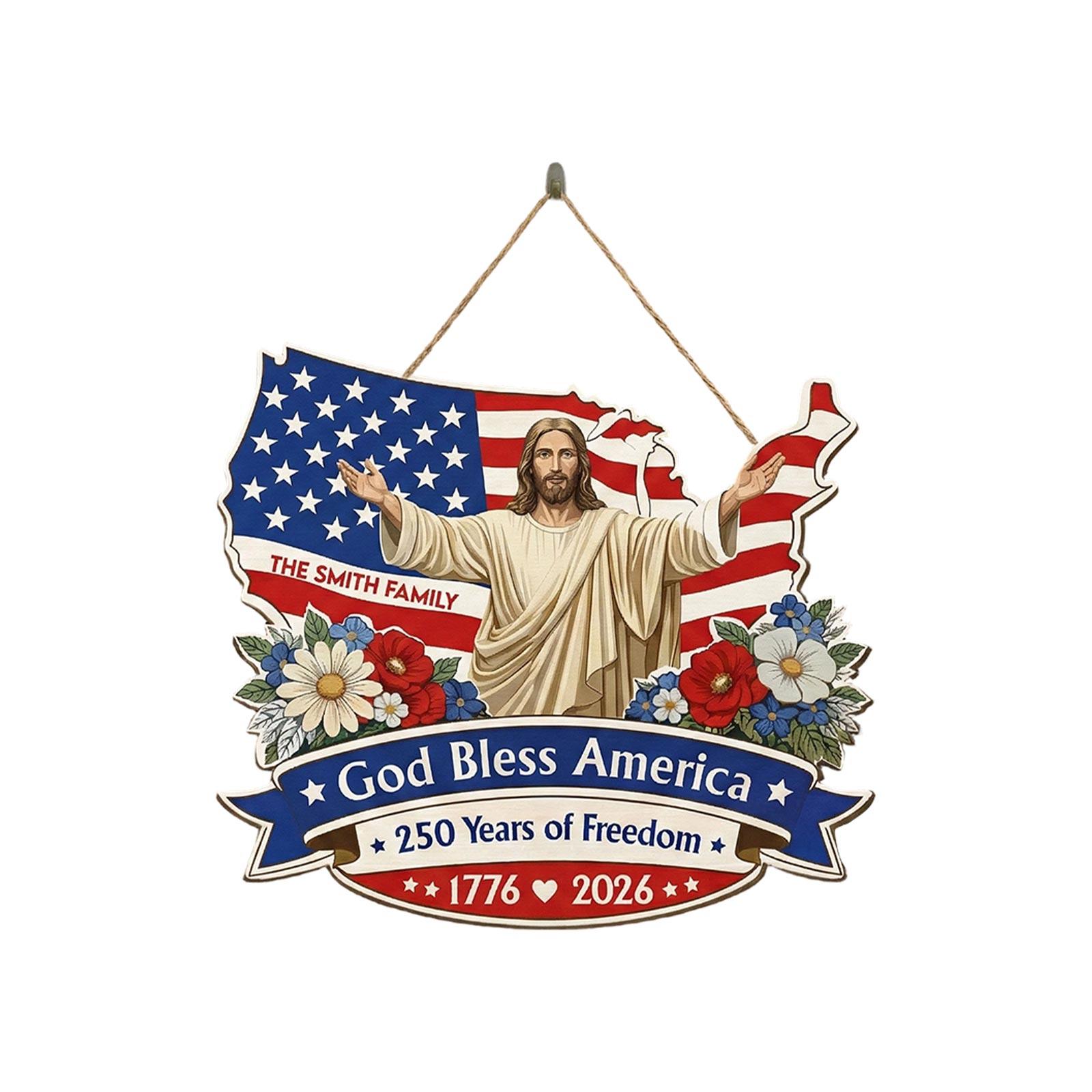2D Independence Day American Flag Door Hanger – Yard Sign & Decorative Ornament One Size
2D Independence Day American Flag Door Hanger – Yard Sign & Decorative Ornament One Size