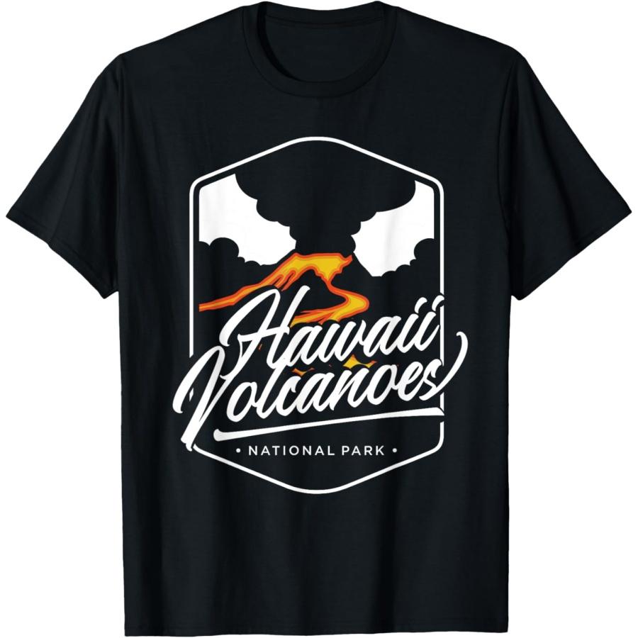 Hawaii Volcanoes National Park Adventure T-Shirt XXXXXL чорний
Hawaii Volcanoes National Park Adventure T-Shirt XXXXXL чорний