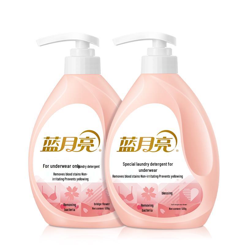 Стиральный порошок для нижнего белья Blue Moon
Стиральный порошок для нижнего белья Blue Moon