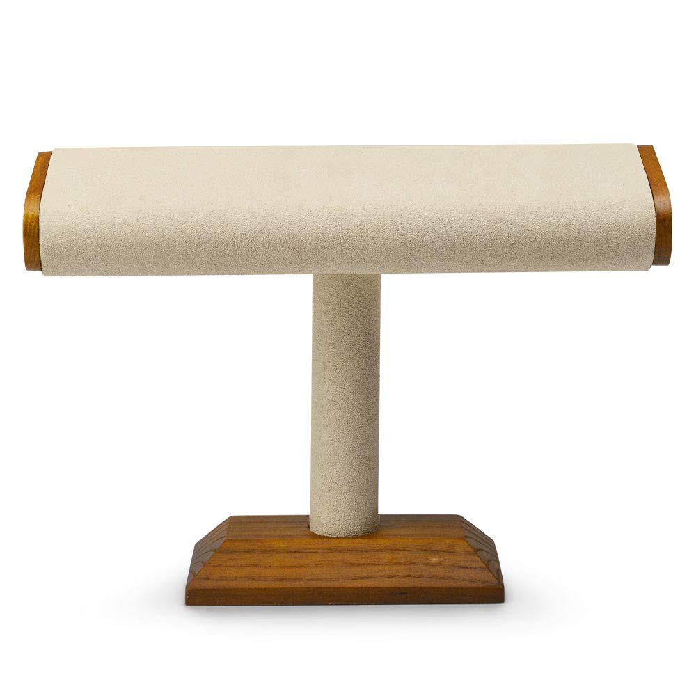 Oirlv Watch Stand Wooden Display Storage Luxury Stylish Watch Stand for 2 to 4 Watches SM08701 (White)
Oirlv Watch Stand Wooden Display Storage Luxury Stylish Watch Stand for 2 to 4 Watches SM08701 (White)