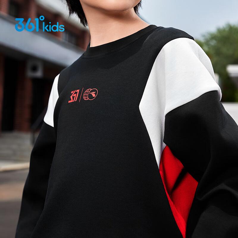 361° Boys Athletic Pullover Sweatshirt 150
361° Boys Athletic Pullover Sweatshirt 150
