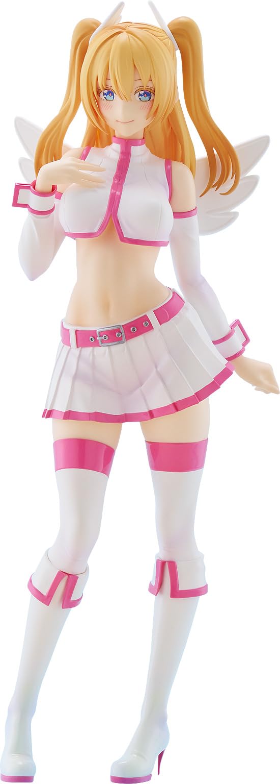 POP UP PARADE TV Anime Liliel 3rd Corps Uniform L size plastic painted finished figure 2.5-Dimensional Temptation Ver. non-scale
POP UP PARADE TV Anime Liliel 3rd Corps Uniform L size plastic painted finished figure 2.5-Dimensional Temptation Ver. non-scale
