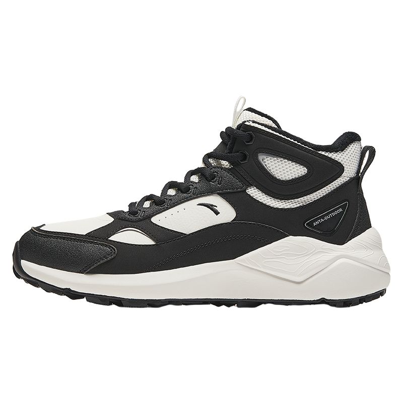 Anta Comfortable Plush Non-Slip Warm High-Top Casual Shoes Women sneaker White Black 922448910-4 35.5
Anta Comfortable Plush Non-Slip Warm High-Top Casual Shoes Women sneaker White Black 922448910-4 35.5