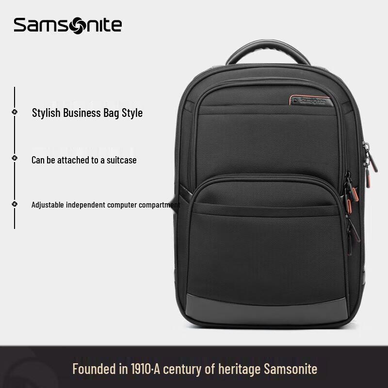 Samsonite Business Laptop Backpack
Samsonite Business Laptop Backpack