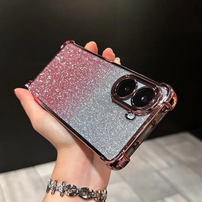 Чехол-накладка из силикона с блестками Poco X7 Pro 5G для Xiaomi PocoX7 Pro X7Pro Redmi Note14 4G 5G Ударопрочный задний чехол pocox7pro POCO X7 pro
Чехол-накладка из силикона с блестками Poco X7 Pro 5G для Xiaomi PocoX7 Pro X7Pro Redmi Note14 4G 5G Ударопрочный задний чехол pocox7pro POCO X7 pro