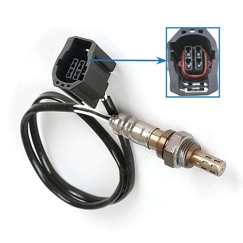 Z601-18-861A Oxygen O2 Sensor for Mazda 3 BK 1.4L 1.6L 2.0L 2.3L 2004 2005 2006 2007 2008 2009 4Wires Lambda Z60118861A
Z601-18-861A Oxygen O2 Sensor for Mazda 3 BK 1.4L 1.6L 2.0L 2.3L 2004 2005 2006 2007 2008 2009 4Wires Lambda Z60118861A