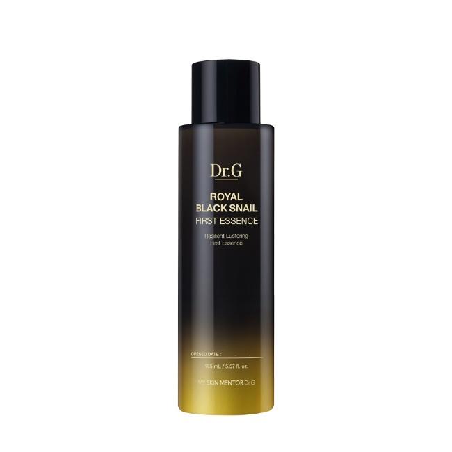 Dr.G Royal Black Snail First Essence 165ml
Dr.G Royal Black Snail First Essence 165ml