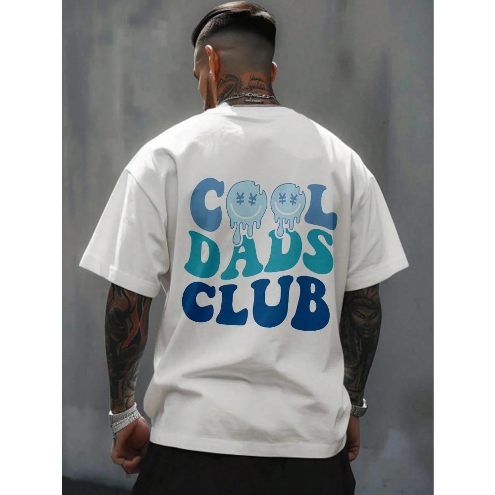 Mens T-Shirt Summer Breathable Casual T Shirts Trendy Crewneck New Tees Tops Loose All-Match Man Streetwear XXXXXL білий
Mens T-Shirt Summer Breathable Casual T Shirts Trendy Crewneck New Tees Tops Loose All-Match Man Streetwear XXXXXL білий