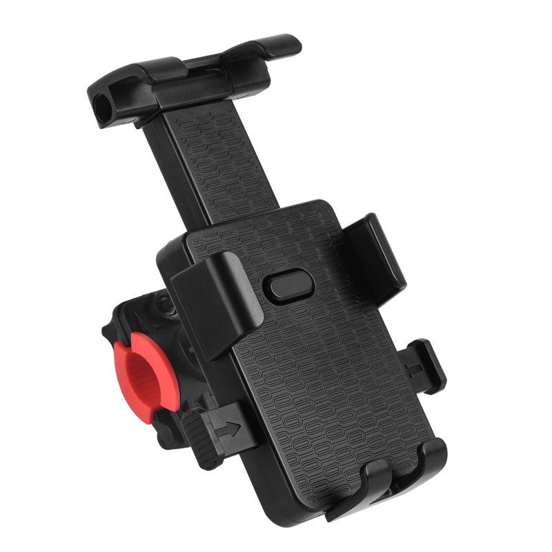 2025 Bicycle Navigation Bracket with Lazy Stand
2025 Bicycle Navigation Bracket with Lazy Stand