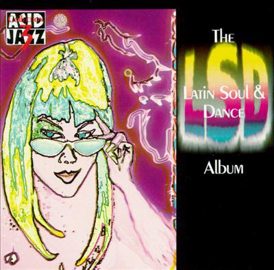 CD VARIOUS - Latin Soul & Dance - Collection Thr 22432 Acid Jazz 1992 US Dance & Electronica Used
CD VARIOUS - Latin Soul & Dance - Collection Thr 22432 Acid Jazz 1992 US Dance & Electronica Used