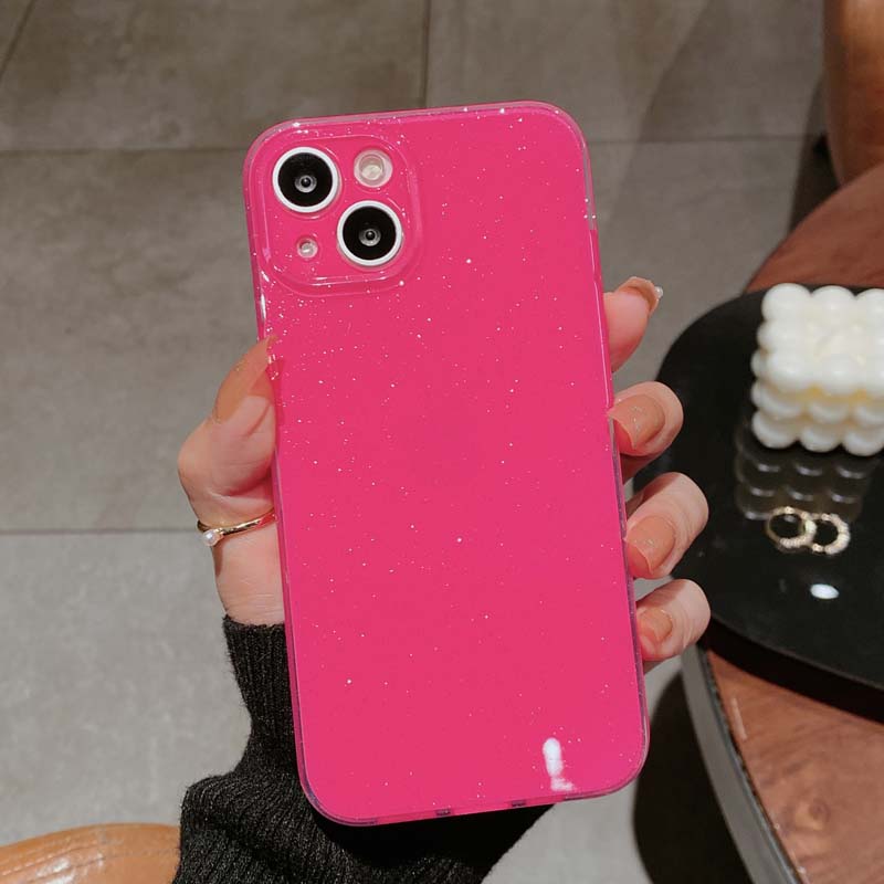 Чехол для телефона с однотонным кристаллическим блестящим покрытием для iPhone 16 15 13 14 Plus 12 11 Pro Max, мягкий силиконовый защитный чехол в виде желе For iPhone 15Pro Max красный
Чехол для телефона с однотонным кристаллическим блестящим покрытием для iPhone 16 15 13 14 Plus 12 11 Pro Max, мягкий силиконовый защитный чехол в виде желе For iPhone 15Pro Max красный