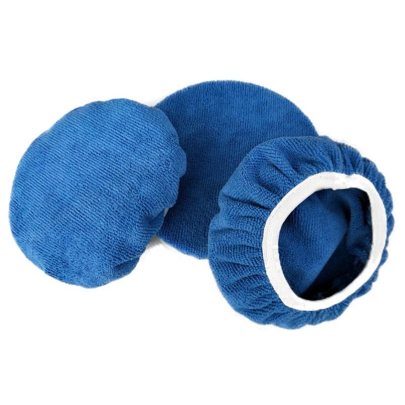 Funda de pulido para coche de microfibra, set de limpieza y encerado para pulidora, 10 unidades
Funda de pulido para coche de microfibra, set de limpieza y encerado para pulidora, 10 unidades