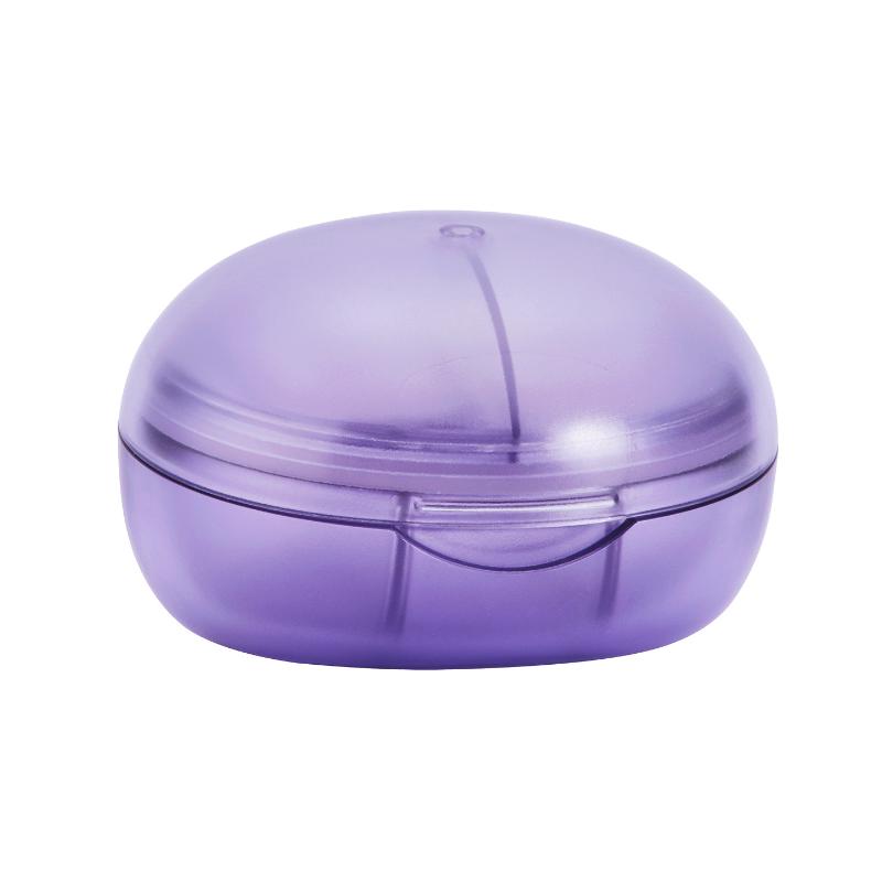 5 Compartments Travel Pill Organizer Moisture-Proof Pill Case Daily Pill Box Portable Medicine Vitamin Holder Containers фіолетовий
5 Compartments Travel Pill Organizer Moisture-Proof Pill Case Daily Pill Box Portable Medicine Vitamin Holder Containers фіолетовий