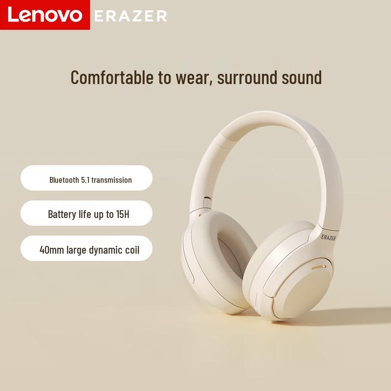 Lenovo Yinengzhe Wireless Gaming Headset
Lenovo Yinengzhe Wireless Gaming Headset