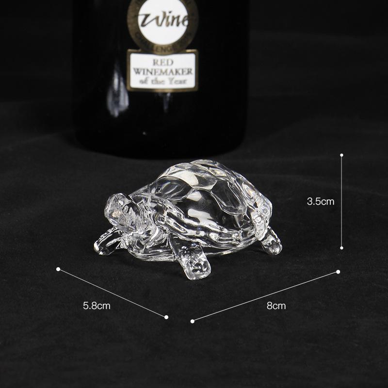 Статуэтка из хрустальной черепахи, миниатюрная статуэтка черепахи, китайское украшение фэн-шуй для домашнего офиса, аксессуары для украшения стола
Статуэтка из хрустальной черепахи, миниатюрная статуэтка черепахи, китайское украшение фэн-шуй для домашнего офиса, аксессуары для украшения стола